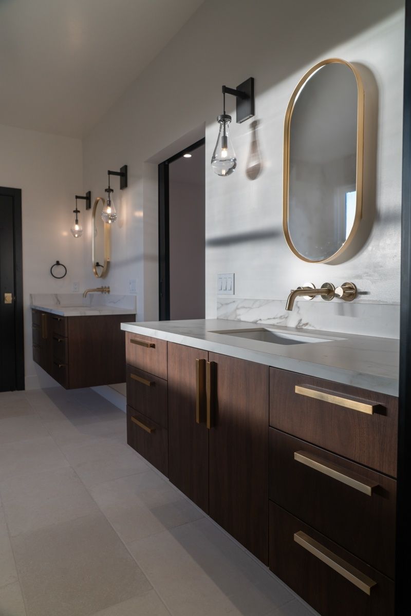 Bathroom Remodels project photo 6 — Sonoma Residential Services